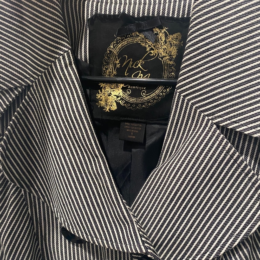 Dressy Jacket View 3